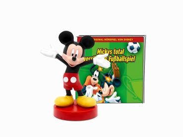 Disney - Mickys total verrücktes Fussballspiel